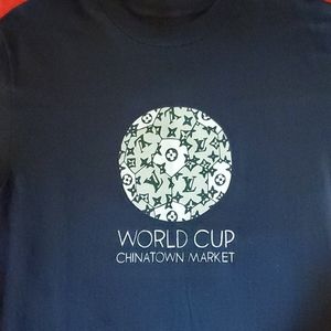 Chinatown Market World Cup tee S